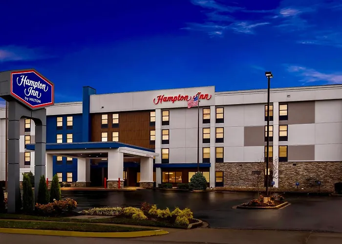 Hampton Inn Lexington - Georgetown I-75