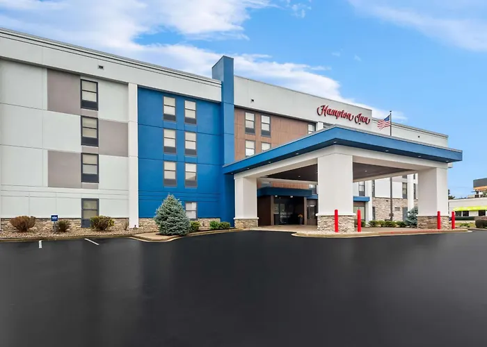 Hampton Inn Lexington - Georgetown I-75