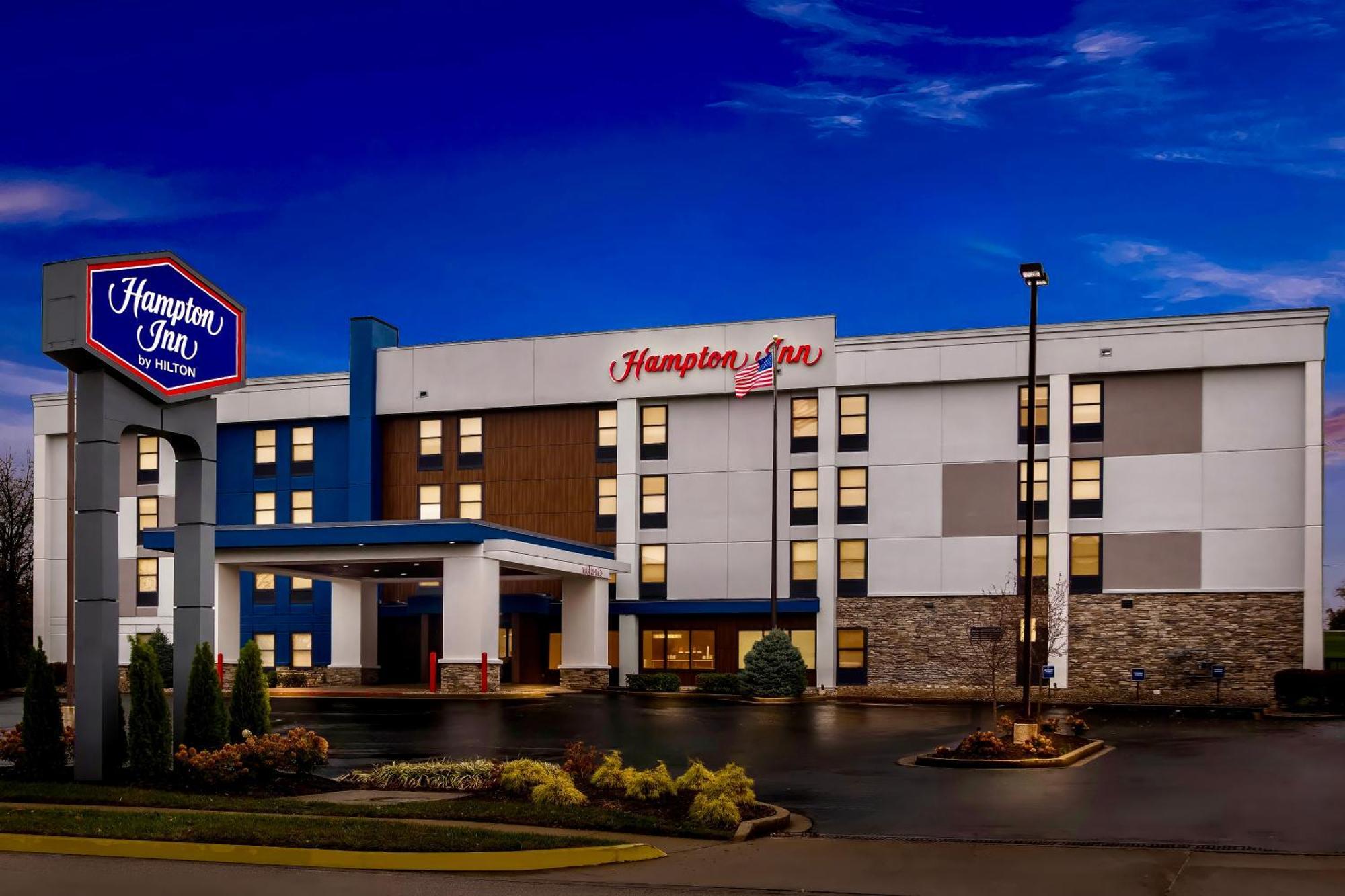 Hampton Lexington - I-75 Georgetown