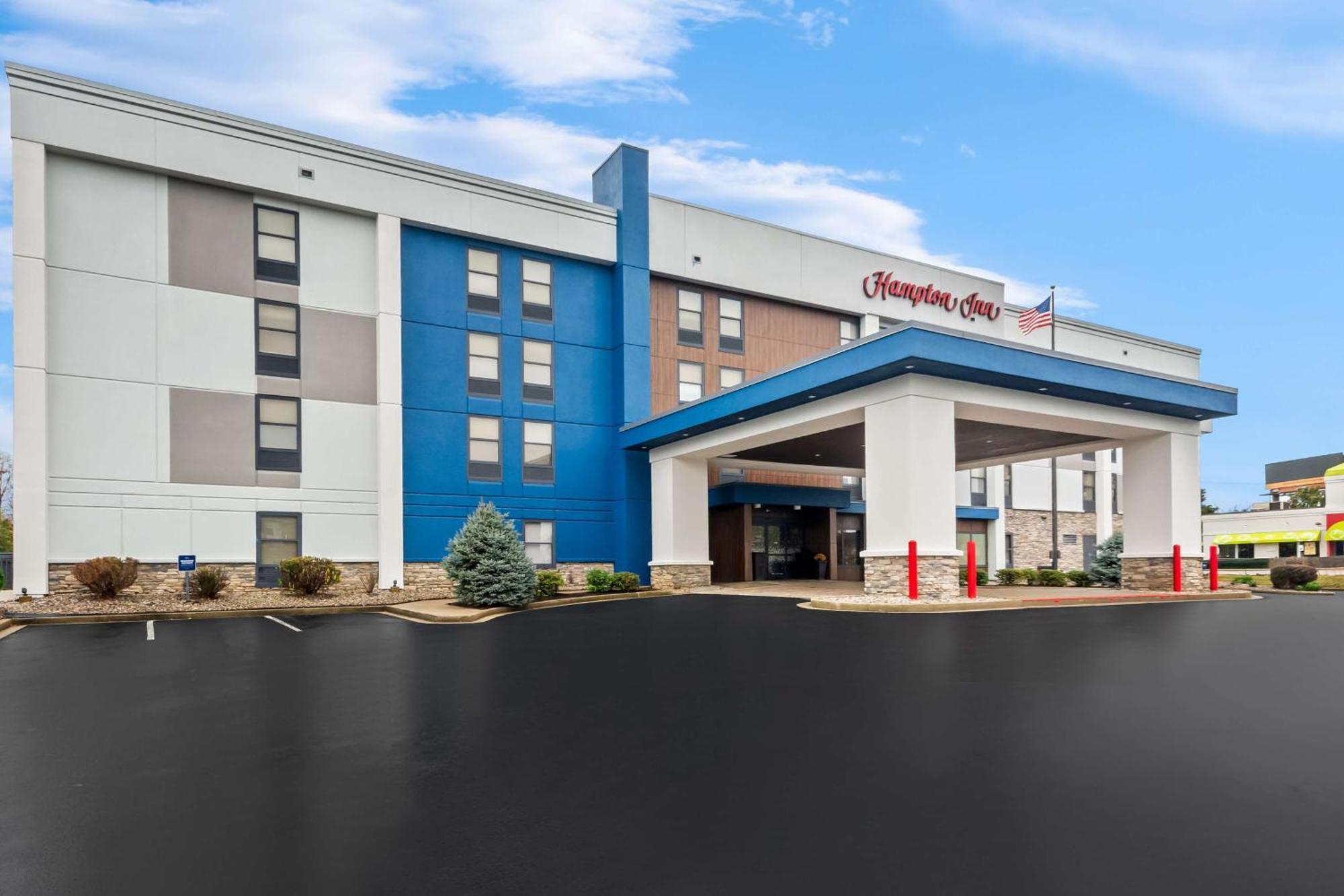 Hampton Lexington - I-75 Hotel 3*