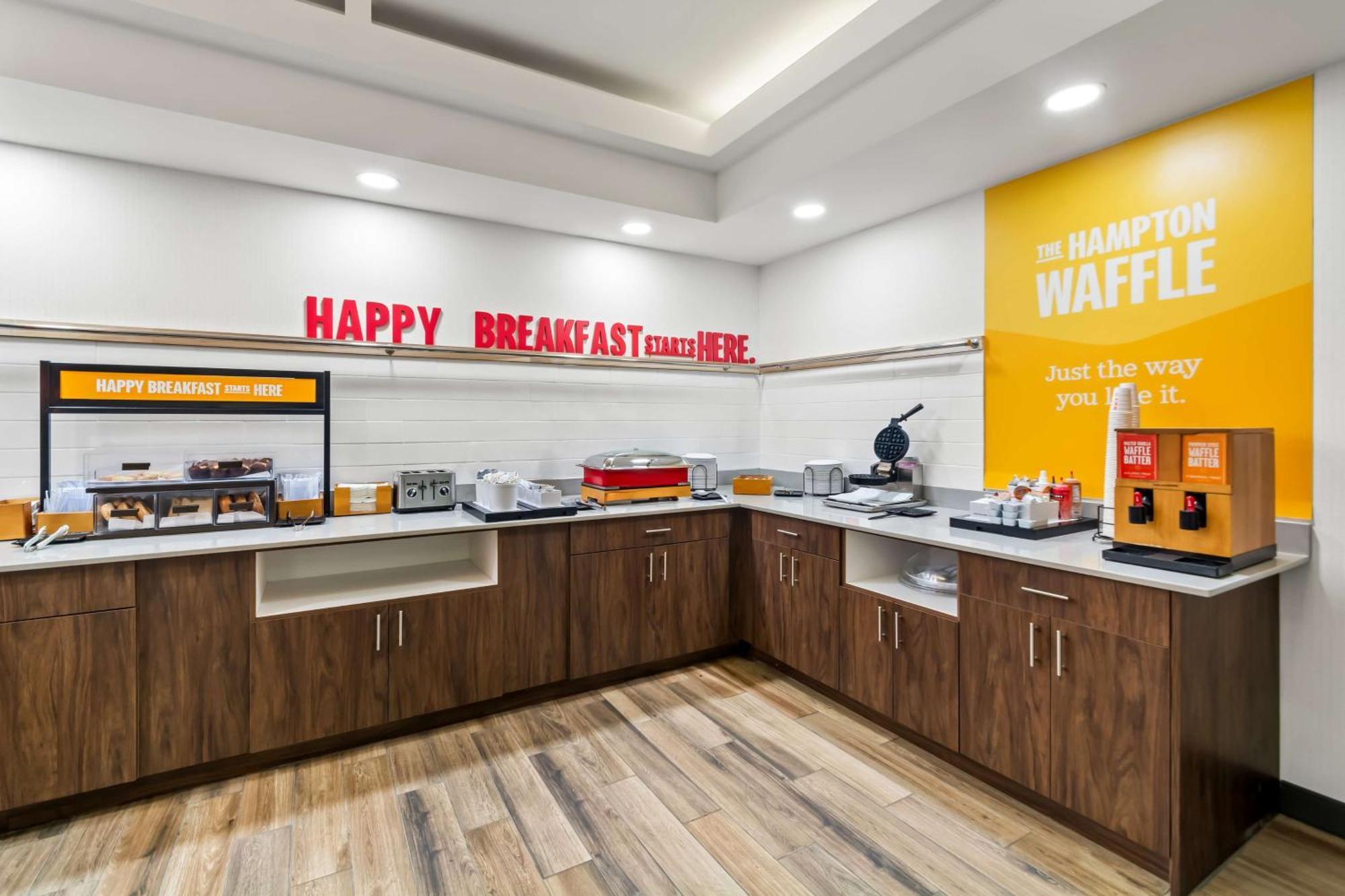Hampton Lexington - I-75 Hotel 3*