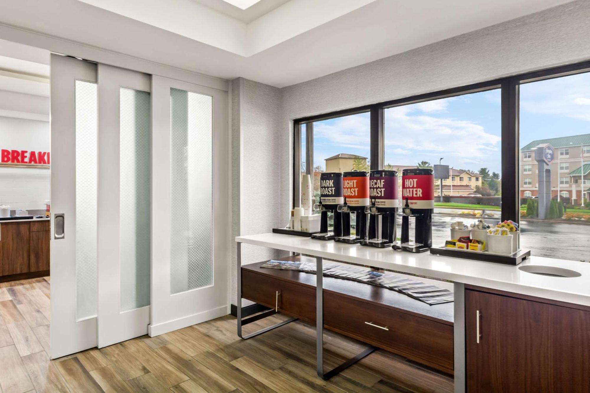 Hotel Hampton Lexington - I-75 Georgetown