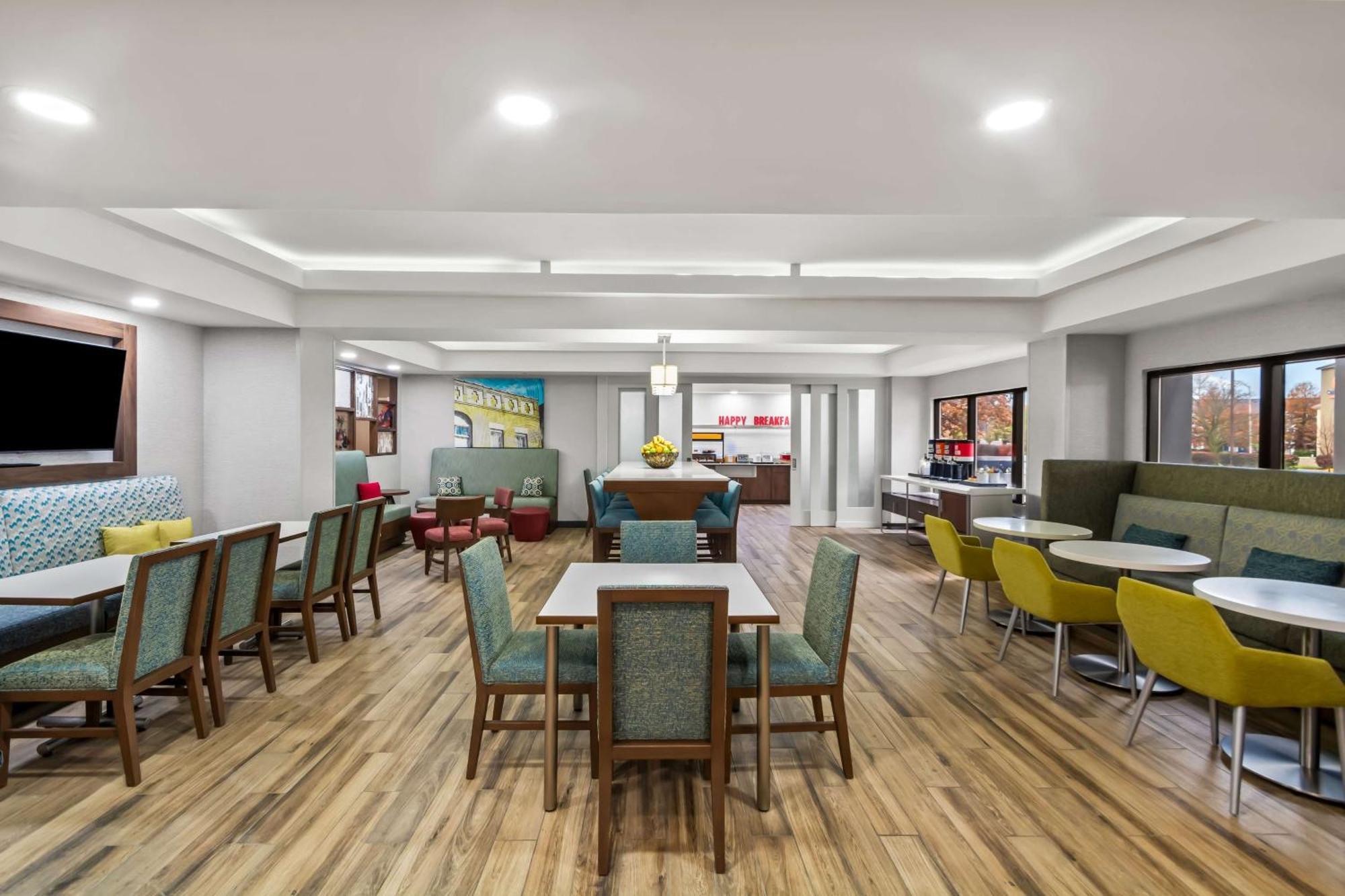 Hampton Lexington - I-75 Hotel 3*