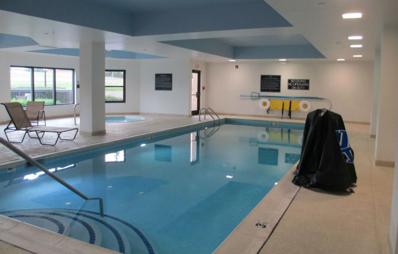 Hampton Lexington - I-75 Hotel 3*